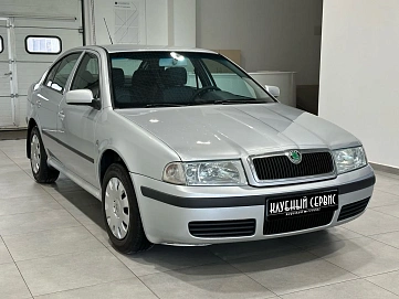 Skoda Octavia, 2008г, передний привод, механика