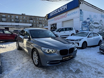 BMW 5 серии, 2012г, полный привод, автомат
