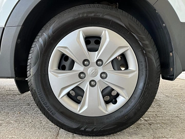 Hyundai Creta, 2019г, передний привод, автомат