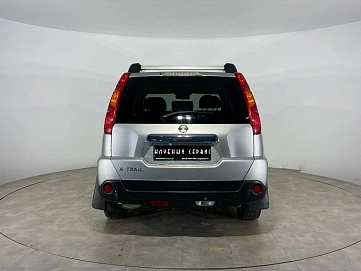 Nissan X-Trail, 2007г, полный привод, механика