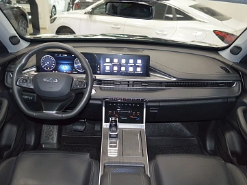 Chery Tiggo 7 Pro Max, 2023г, передний привод, вариатор