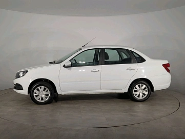 Lada (ВАЗ) Granta, 2022г, передний привод, механика