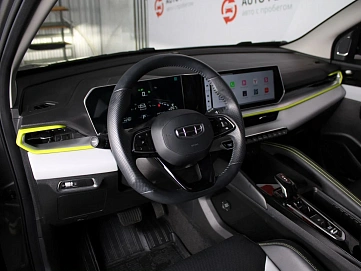 Geely Coolray, 2023г., передний привод, робот