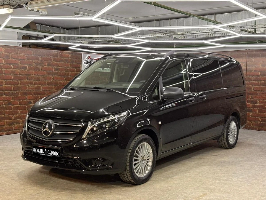Mercedes-Benz Vito, 2022г., задний привод, механика