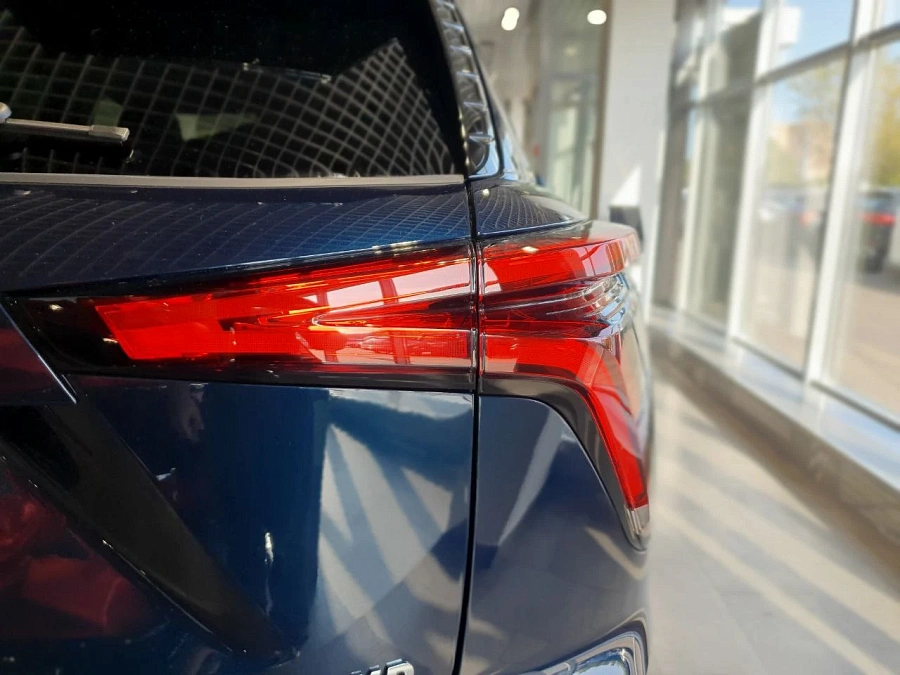 Haval F7, 2025г., полный привод, робот