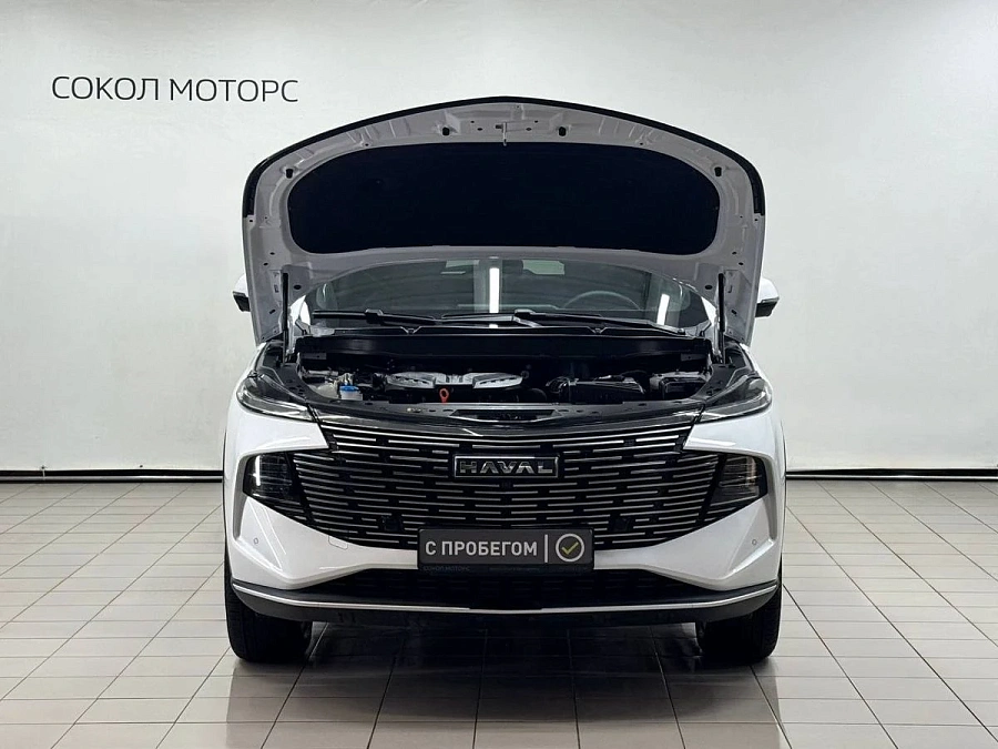 Haval F7, 2024г., полный привод, робот