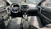 Hyundai Creta, 2018г., передний привод, автомат