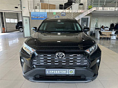 Toyota RAV4, 2020г., полный привод, вариатор