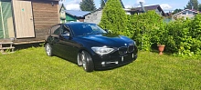 BMW 1 серии, 2013г., задний привод, автомат
