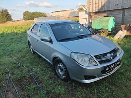 Geely MK, 2010г, передний привод, механика