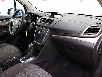 Opel Mokka, 2014г, передний привод, автомат