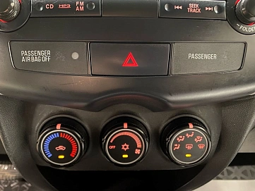 Mitsubishi ASX, 2012г, передний привод, вариатор