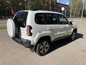 Lada (ВАЗ) Niva Travel, 2025г, полный привод, механика