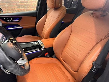 Mercedes-Benz GLC, 2024г, полный привод, автомат