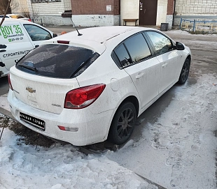 Chevrolet Cruze, 2013г., передний привод, механика