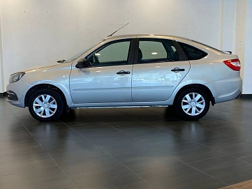 Lada (ВАЗ) Granta, 2019г, передний привод, механика