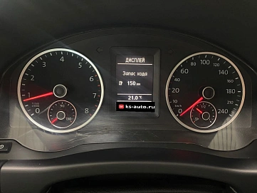 Volkswagen Tiguan, 2014г., передний привод, механика