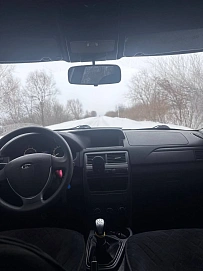 Lada (ВАЗ) Priora, 2018г, передний привод, механика