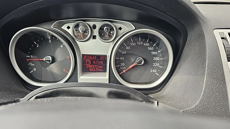 Ford Kuga, 2012г, полный привод, робот