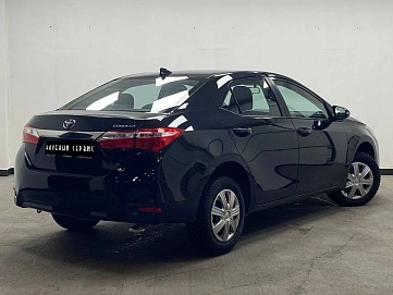 Toyota Corolla, 2017г, передний привод, механика