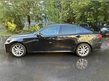 Lexus IS, 2012г., задний привод, автомат