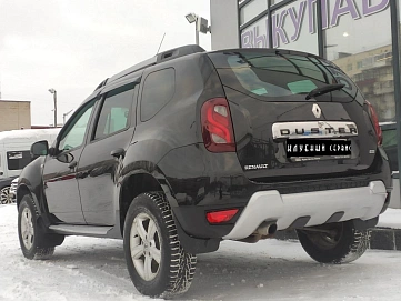Renault Duster, 2016г, полный привод, автомат