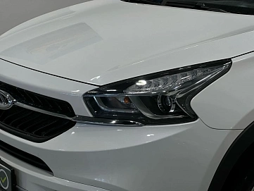 Chery Tiggo 7, 2019г, передний привод, вариатор