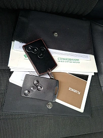 Renault Fluence, 2013г, передний привод, вариатор