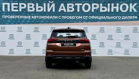 BAIC X35, 2023г, передний привод, автомат