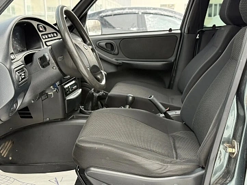 Chevrolet Niva, 2008г, полный привод, механика