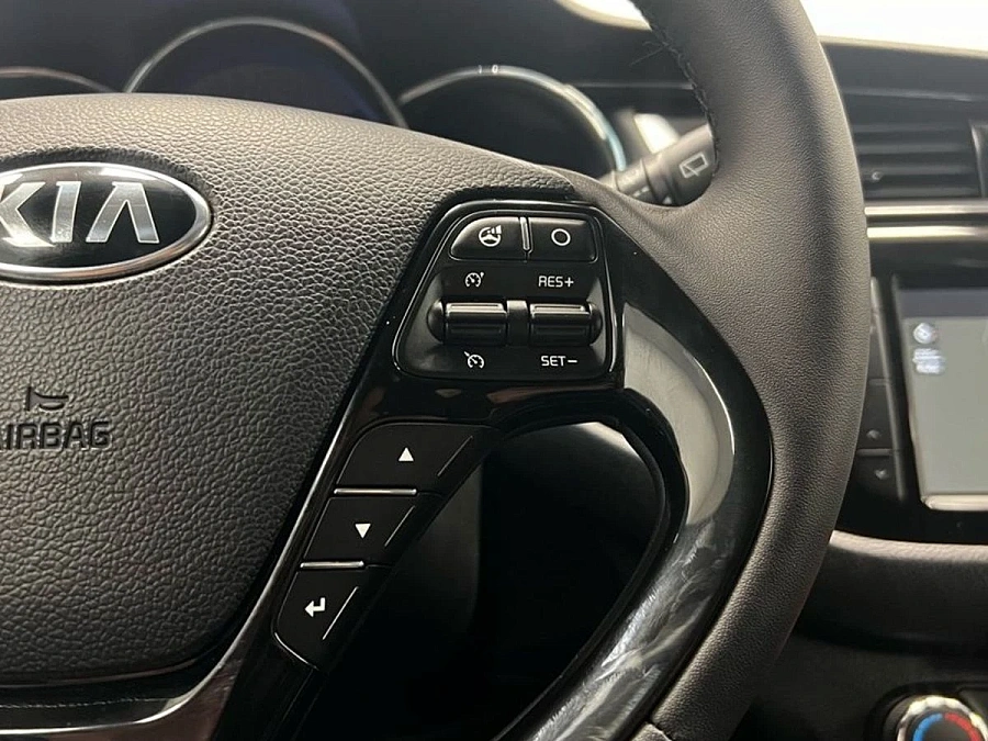 Kia Ceed, 2018г., передний привод, автомат