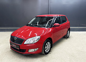 Skoda Fabia, 2013г., передний привод, механика