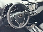 Toyota RAV4, 2017г., передний привод, вариатор