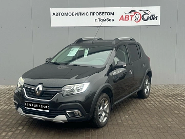 Renault , 2020г., передний привод, механика