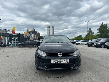 Volkswagen Polo, 2013г, передний привод, механика