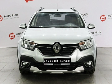 Renault , 2021г., передний привод, автомат