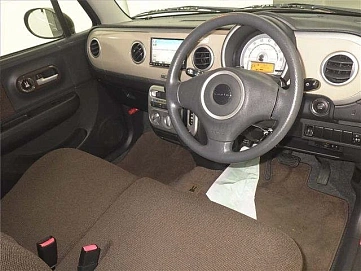 Suzuki Alto Lapin, 2011г, полный привод, автомат