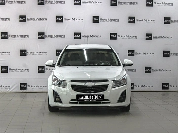 Chevrolet Cruze, 2013г, передний привод, механика
