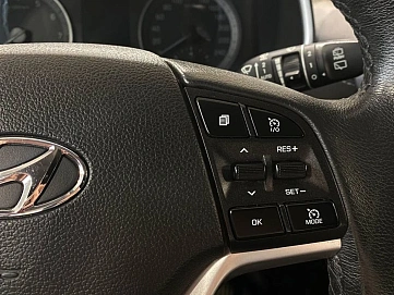 Hyundai Tucson, 2020г, передний привод, автомат