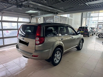 Great Wall Hover H5, 2014г, полный привод, механика