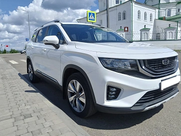 Geely Okavango, 2020г, передний привод, автомат