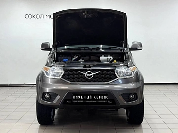 УАЗ Patriot, 2019г, полный привод, механика