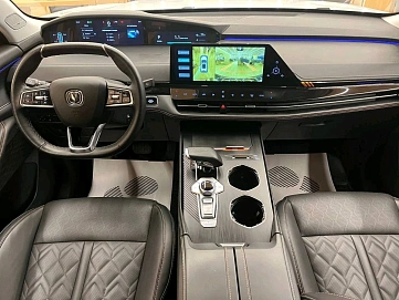 Changan UNI-K, 2024г, полный привод, автомат