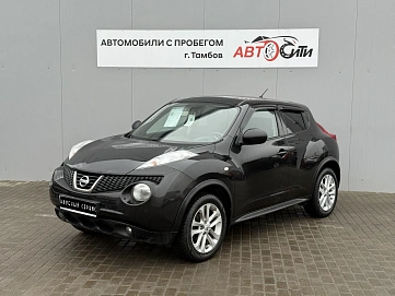 Nissan Juke, 2012г, передний привод, вариатор