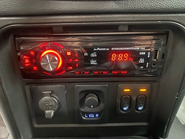 Lada (ВАЗ) Niva Travel, 2023г, полный привод, механика