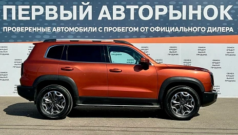 Haval Dargo, 2023г, передний привод, автомат