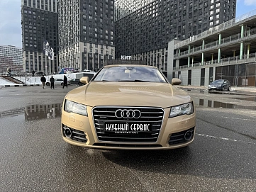 Audi A7, 2012г, полный привод, робот