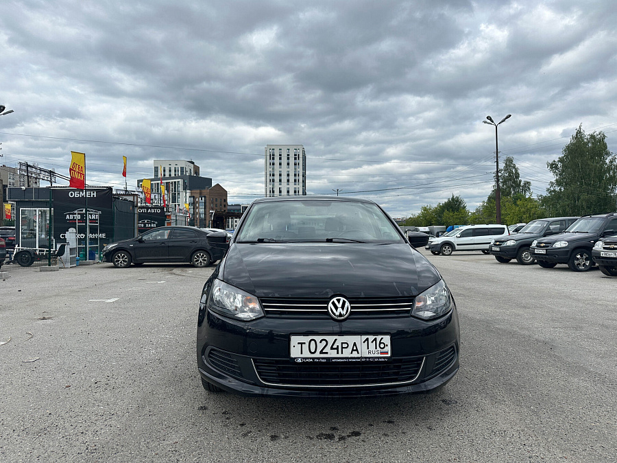 Volkswagen Polo, 2013г., передний привод, механика