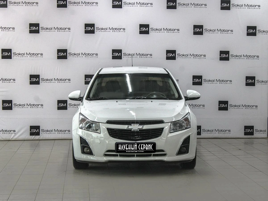Chevrolet Cruze, 2013г., передний привод, механика