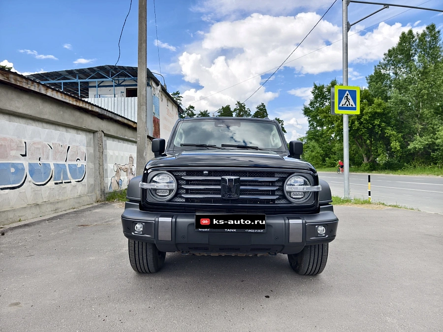 Tank 300, 2024г., полный привод, автомат